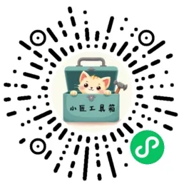 Little Craftsman Toolbox QR Code